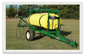 LMC Ag Medium Duty Pull Sprayer